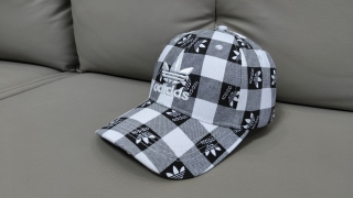 Adidas Curved Snapback Hats 115389