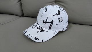 Nike Air Jordan Curved Snapback Hats 115394