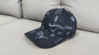 Nike Curved Snapback Hats 115403