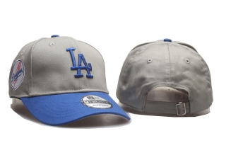 Los Angeles Dodgers MLB Curved Strapback Hats 115410