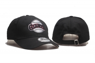 San Francisco Giants MLB Curved Strapback Hats 115421