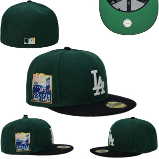 Los Angeles Dodgers MLB 59FIFTY Fitted Hats 115424