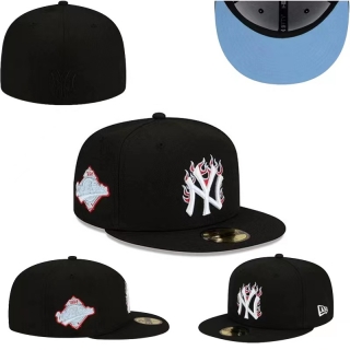 New York Yankees MLB 59FIFTY Fitted Hats 115430