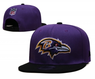 Baltimore Ravens NFL Snapback Hats 115432