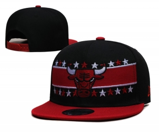 Chicago Bulls NBA Snapback Hats 115436