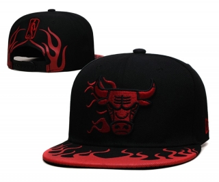 Chicago Bulls NBA Snapback Hats 115437