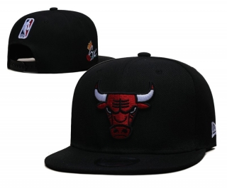 Chicago Bulls NBA Snapback Hats 115438