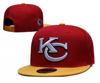 Kansas City Chiefs NFL Snapback Hats 115449