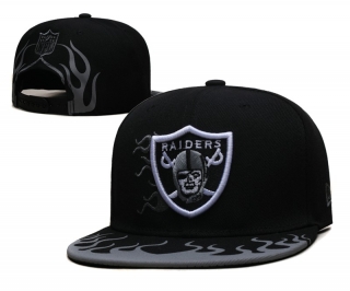 Las Vegas Raiders NFL Snapback Hats 115450