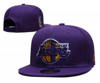 Los Angeles Lakers NBA Snapback Hats 115452