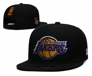 Los Angeles Lakers NBA Snapback Hats 115454