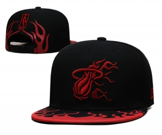 Miami Heat NBA Snapback Hats 115456