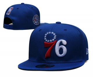 Philadelphia 76ers NBA Snapback Hats 115460