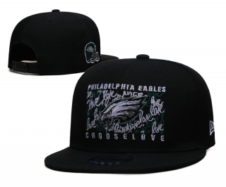 Philadelphia Eagles NFL Snapback Hats 115461