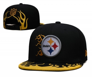 Pittsburgh Steelers NFL Snapback Hats 115463