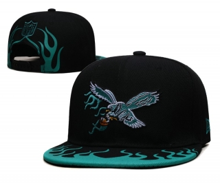 Philadelphia Eagles NFL Snapback Hats 115462