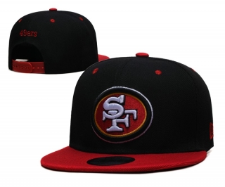 San Francisco 49ers NFL Snapback Hats 115465