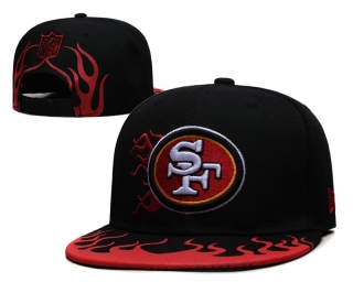 San Francisco 49ers NFL Snapback Hats 115467