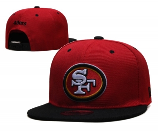 San Francisco 49ers NFL Snapback Hats 115469