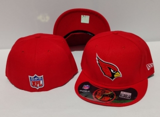 New Era Arizona Cardinals NFL Official On Field 59FIFTY Caps 00067