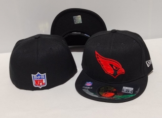 New Era Arizona Cardinals NFL Official On Field 59FIFTY Caps 00069