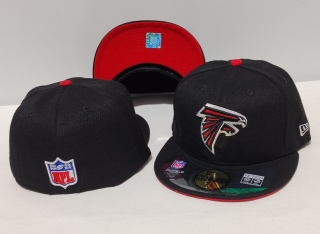 New Era Atlanta Falcons NFL Official On Field 59FIFTY Caps 00075