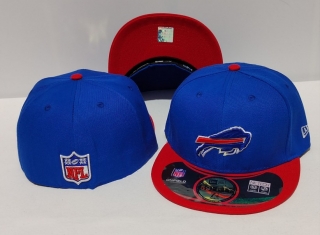 New Era Buffalo Bills NFL Official On Field 59FIFTY Caps 00085