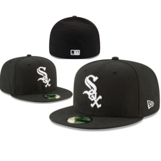 MLB Chicago White Sox Fitted Hats 96361