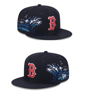 Boston Red Sox MLB Snapback Hats 115473
