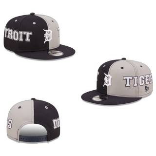 Detroit Tigers MLB Snapback Hats 115478