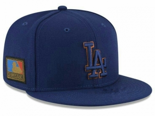 Los Angeles Dodgers MLB Snapback Hats 115480