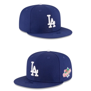 Los Angeles Dodgers MLB Snapback Hats 115481