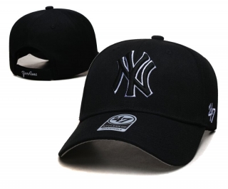 New York Yankees MLB 47Brand Adjustable Hats 115497