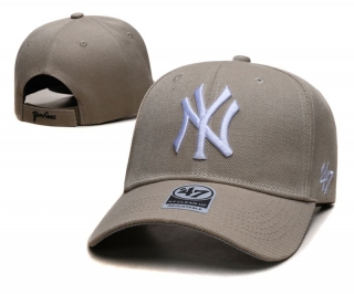 New York Yankees MLB 47Brand Adjustable Hats 115498