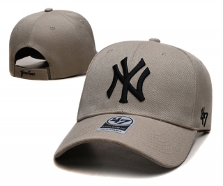 New York Yankees MLB 47Brand Adjustable Hats 115499