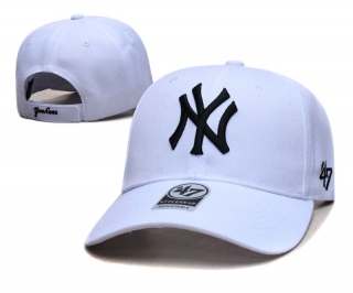 New York Yankees MLB 47Brand Adjustable Hats 115501