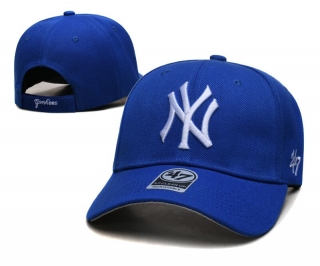 New York Yankees MLB 47Brand Adjustable Hats 115502