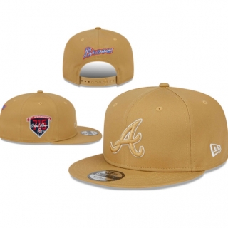 Atlanta Braves MLB 59FIFTY Fitted Hats 115514