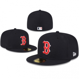 Boston Red Sox MLB 59FIFTY Fitted Hats 115516