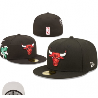 Chicago Bulls NBA 59FIFTY Fitted Hats 115518