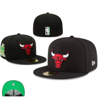 Chicago Bulls NBA 59FIFTY Fitted Hats 115519