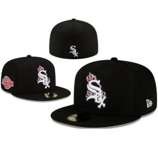 Chicago White Sox MLB 59FIFTY Fitted Hats 115522