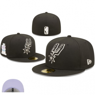 San Antonio Spurs NBA 59FIFTY Fitted Hats 115530