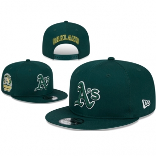 Oakland Athletics MLB 59FIFTY Fitted Hats 115529