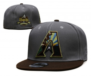 Arizona Diamondbacks MLB Snapback Hats 115531