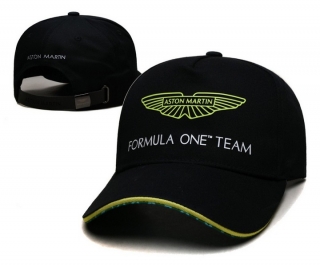 Aston Martin Formula One Team Curved Strapback 115532