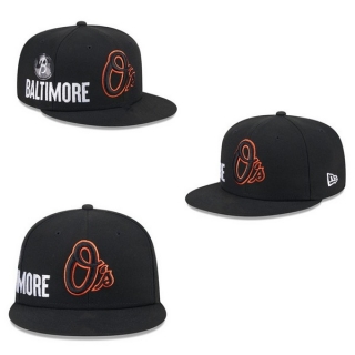 Baltimore Orioles MLB Snapback Hats 115535