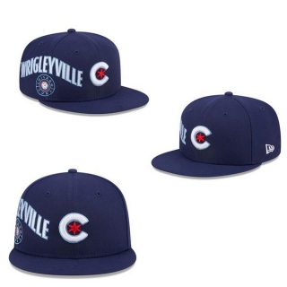 Chicago Cubs MLB Snapback Hats 115537