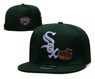 Chicago White Sox MLB Snapback Hats 115538