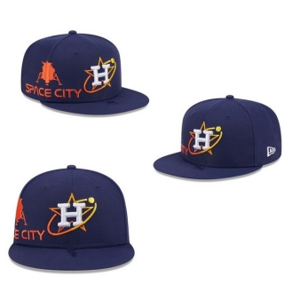 Houston Astros MLB Snapback Hats 115541